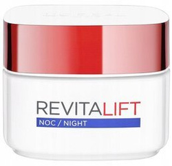 Revitalift bogaty krem przeciwzmarszczkowy i silnie ujędrniający na noc 50ml