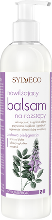 Sylveco − Nawilżający balsam na rozstępy − 300 ml