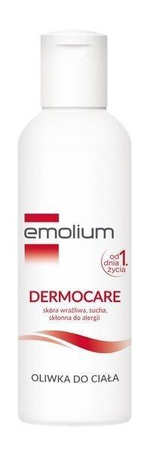 Emolium Dermocare oliwka do ciała 175 ml