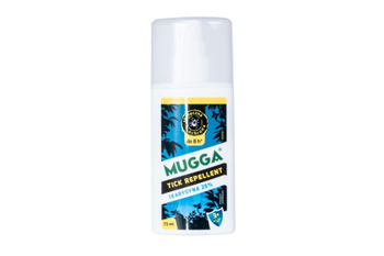 MUGGA Spray 25% Ikarydyna