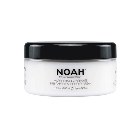 Noah 2.3 Regenerating hair mask with argan Oil