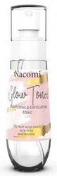 Nacomi - Tonik złuszczająco - rozświetlający - 80 ml