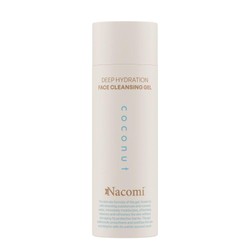 Deep Hydration żel do mycia twarzy Coconut 150ml