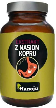 Hanoju Koper Włoski Ekstrakt 400 Mg 90 K