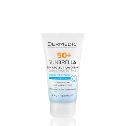 Dermedic Sunbrella SPF 50+ skóra sucha i normalna 50 ml
