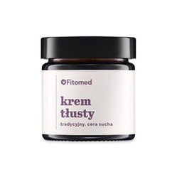 Fitomed − Krem tłusty tradycyjny do cery suchej − 55 g