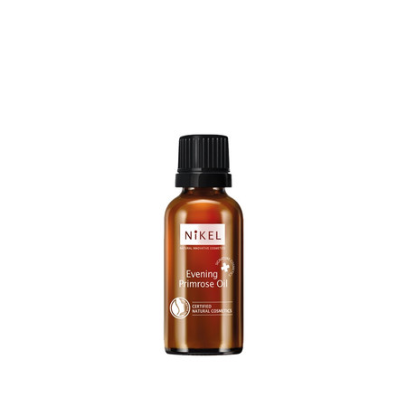 Nikel, Olejek do twarzy z wiesiołkiem do skóry przesuszonej, 30 ml