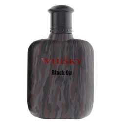 Whisky Black Op woda toaletowa spray 100ml