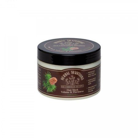 Herbl Traditions Maska do włosów z cedrem 300 ml