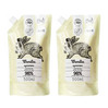 Zestaw: 2x Yope, Wanilia-Cynamon. Mydło. Uzupełnienie, 500 ml