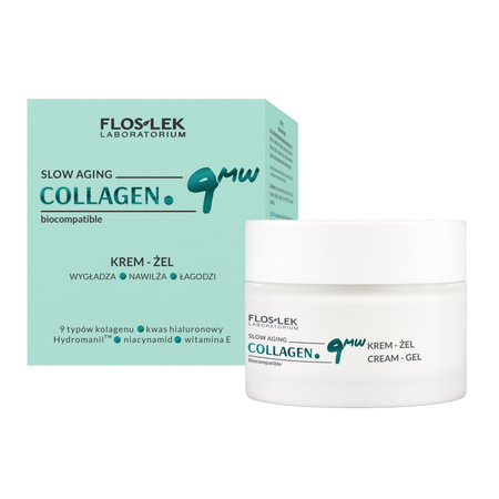 Collagen.9MW krem-żel do twarzy 50ml