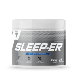 Trec Nutrition Sleep-Er na Dobry Sen 225g smak cytryna
