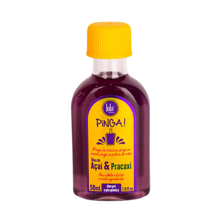 Pinga! Acai & Pracaxi odżywczy olejek włosów 50ml