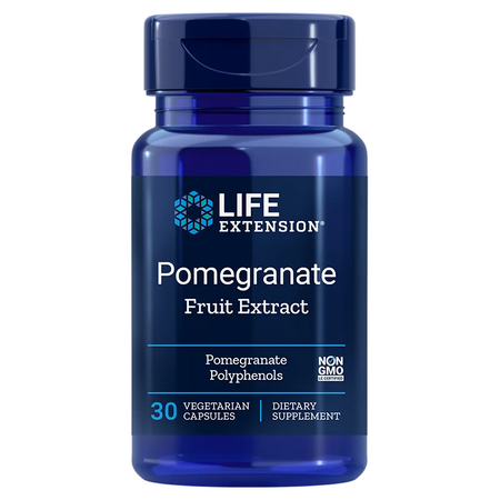 Pomegranate Fruit Extract (30 kaps.)