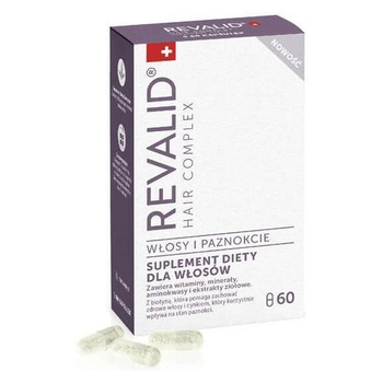 Revalid Hair Complex 60 kapsułek