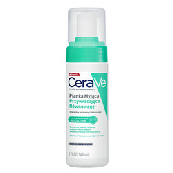 CeraVe Pianka myjąca przywracająca równowagę 148ml