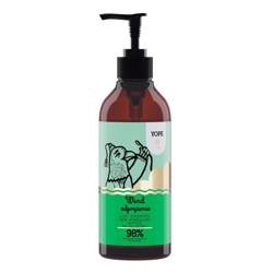 Yope - Naturalny żel pod prysznic Soul Wind Odprężenie 400ml