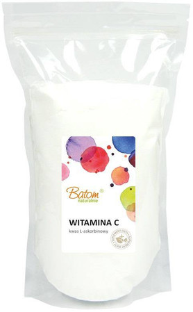 WITAMINA C 1 kg - BATOM