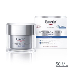 EUCERIN HYALURON-FILLER KREM NA NOC 50ML