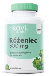 Osavi Różeniec 500mg wsparcie w okresie zmęczenia 120 kaps.