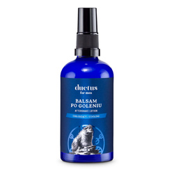 Duetus For Men - Balsam po goleniu chłodzący Invictus 100 ml