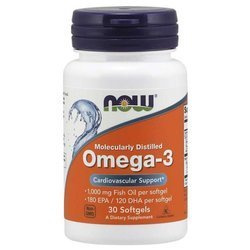 OMEGA-3 1000 mg 30 kapsułek miękkich