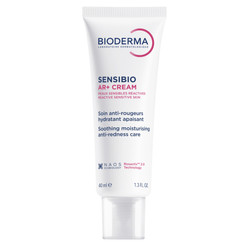 Bioderma Sensibio AR+ Kojący krem redukujący zaczerwienienia 40ml