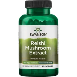 Reishi Mushroom Extract (90 kaps.)