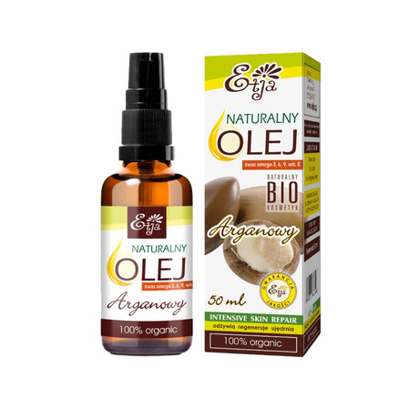 Etja, Olej Arganowy BIO, 50ml