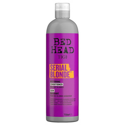 Bed Head Serial Blonde Restoring Conditioner odżywka do włosów blond 750ml