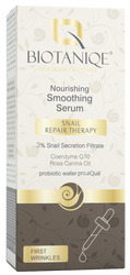 Biotaniqe Snail Therapy, Nourishing Smoothing Serum 30+ 20 ml