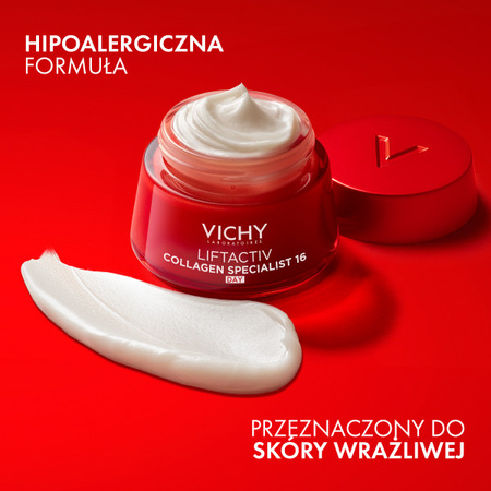 Vichy – LIFTACTIV COLLAGEN SPECIALIST, krem do twarzy – 50 ml