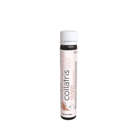Oleofarm Collatris beauty kolagen typi I i III w płynie 13 000 mg shot 25ml x 20 szt.