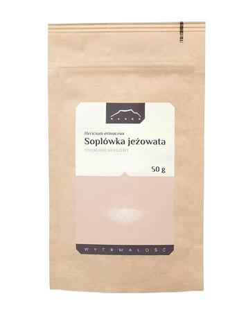 Nanga Soplówka jeżowata BIO (Lion's mane) mielona 50g