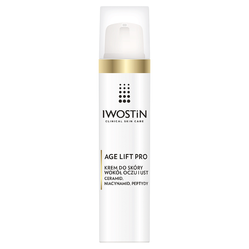 Iwostin Age Lift Pro Krem do skóry wokół oczu i ust 15 ml