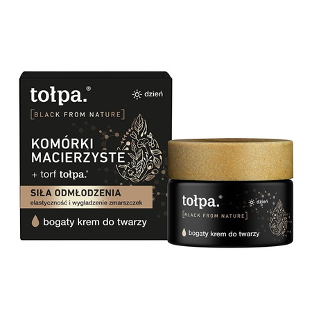 Tołpa - bogaty krem do twarzy 50 ml