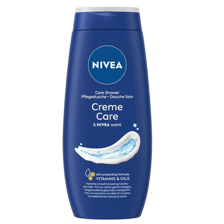 Nivea Cream Shower Kremowy żel pod prysznic Cream Care  250ml