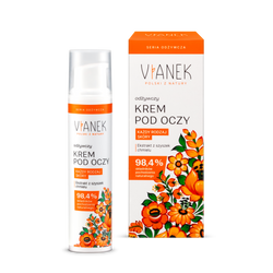 Vianek, Odżywczy krem pod oczy, 15 ml
