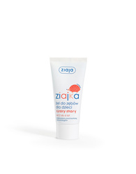 Ziajka, żel do zębów dla dzieci czary mary od 2 do 6 lat − 50 ml