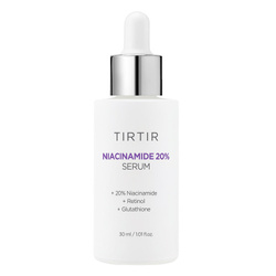 Niacinamide 20% Serum rozjaśniające serum do twarzy 30ml