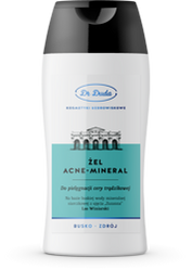 Dr Duda - Żel Acne–Mineral do cery trądzikowej - 200 g