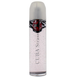 Cuba Strass Zebra woda perfumowana spray 100ml
