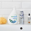Ecogenic, Mydło do rąk w płynie z pompką, Pomarańcza, 500 ml