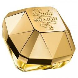 Lady Million woda perfumowana spray 80ml Tester