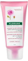 Klorane odżywka z organiczną piwonią 150 ml