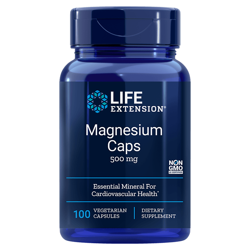 Magnesium Caps - Magnez 500 mg (100 kaps.)
