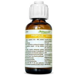 Herbapol Propolis krople 35 ml