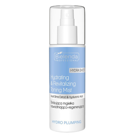 Hydro Plumping tonizująca mgiełka nawadniająco-regenerująca 150ml