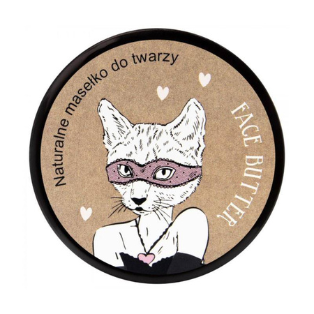 Face Butter naturalne masełko do twarzy Kocica 50ml