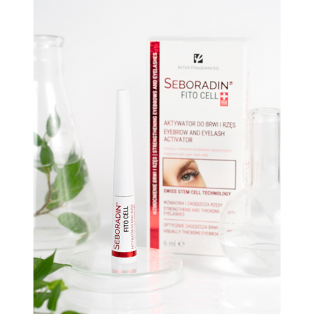 Seboradin Fito Cell Aktywator do brwi i rzęs 6ml